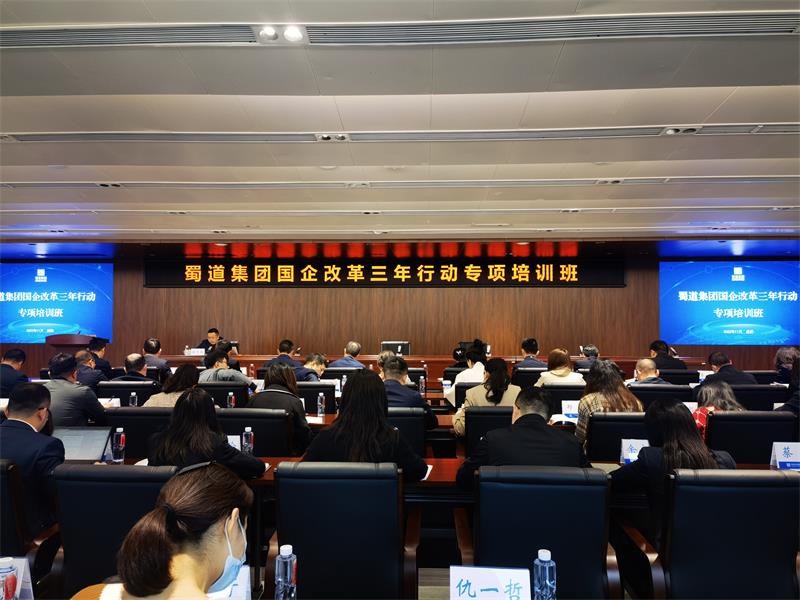 培訓動态蜀道(dào)集團開展國(guó)企改革三年行動專項培訓.jpg