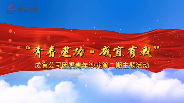 成宜公司團委“青春建功·成宜有我”青年沙龍第二期主題活動.png