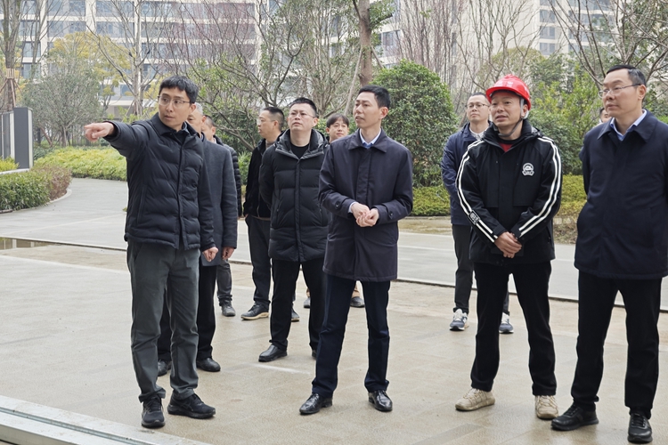 成都分公司-張強赴成都“翰林府”“翰文府”項目開展安全環保檢查.jpg