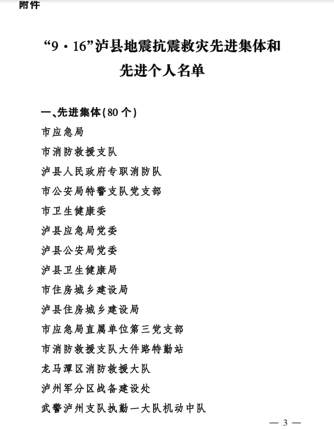 6.8南方公司榮獲泸州市“9·16”泸縣地(dì / de)震抗震救災先進集體榮譽稱号2.png