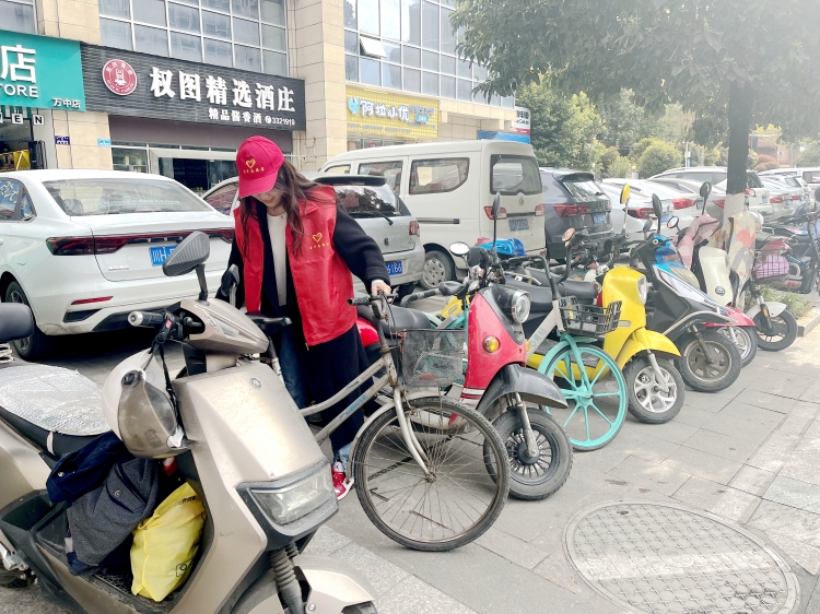 2023.03.21弘揚志願精神 共建文明城市-廣南公司廣元管理處第三團支部開展文明城市創建主題志願活動4.JPG
